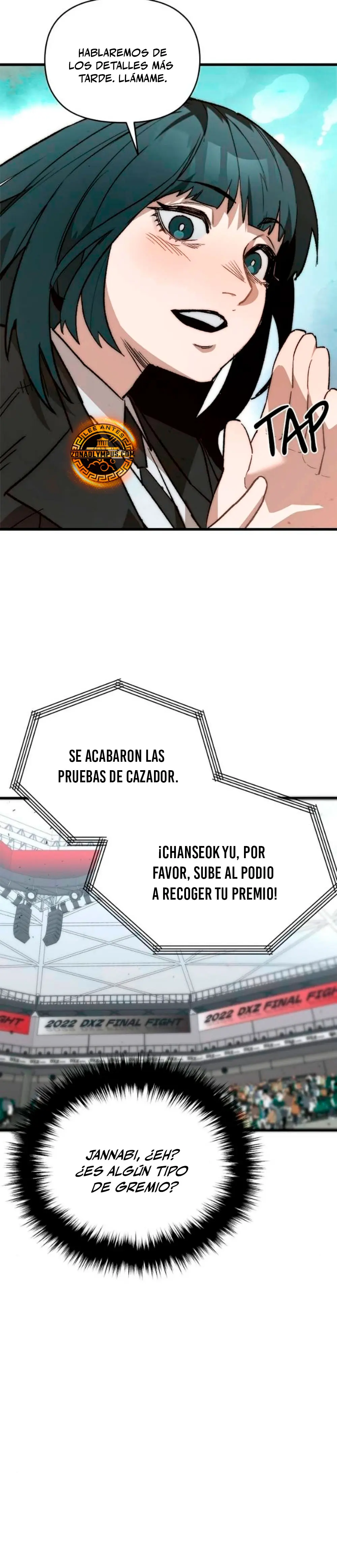 Un héroe que sabe lo que hace > Capitulo 3.1 > Page 301