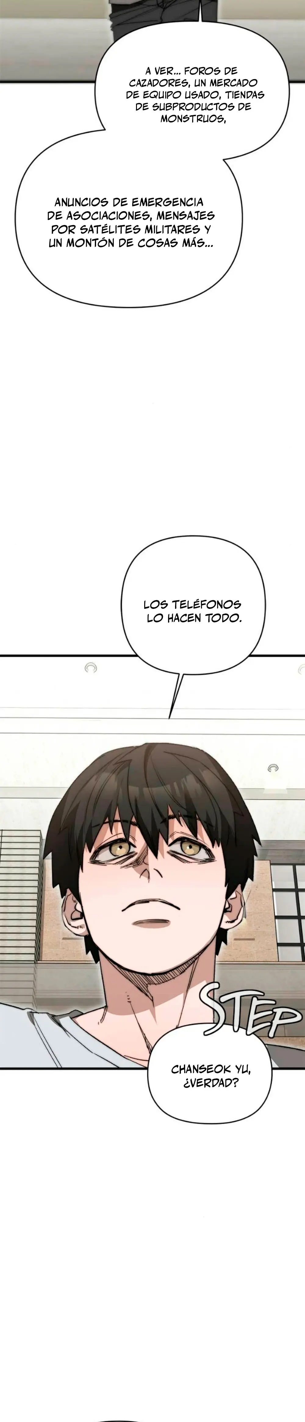 Un héroe que sabe lo que hace > Capitulo 3.1 > Page 321