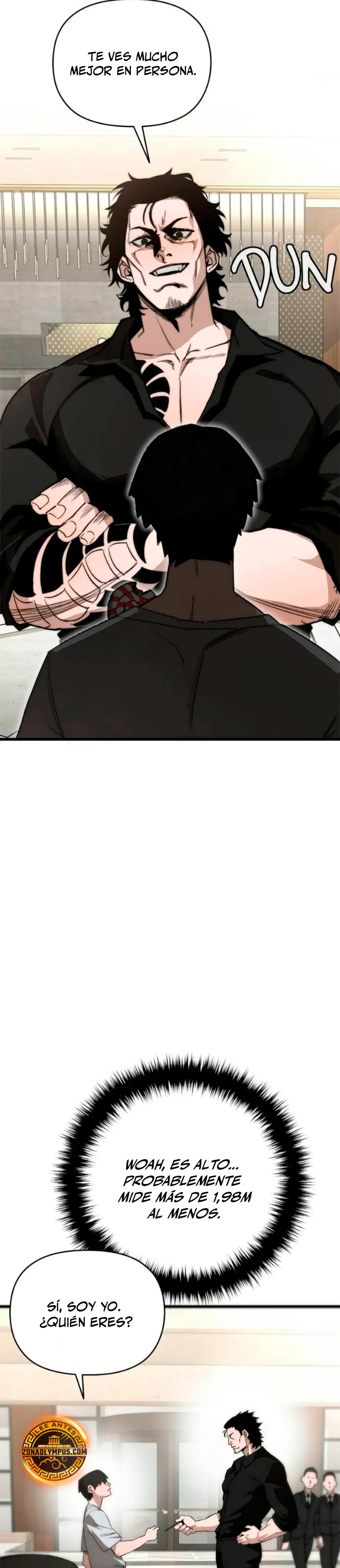 Un héroe que sabe lo que hace > Capitulo 3.1 > Page 331