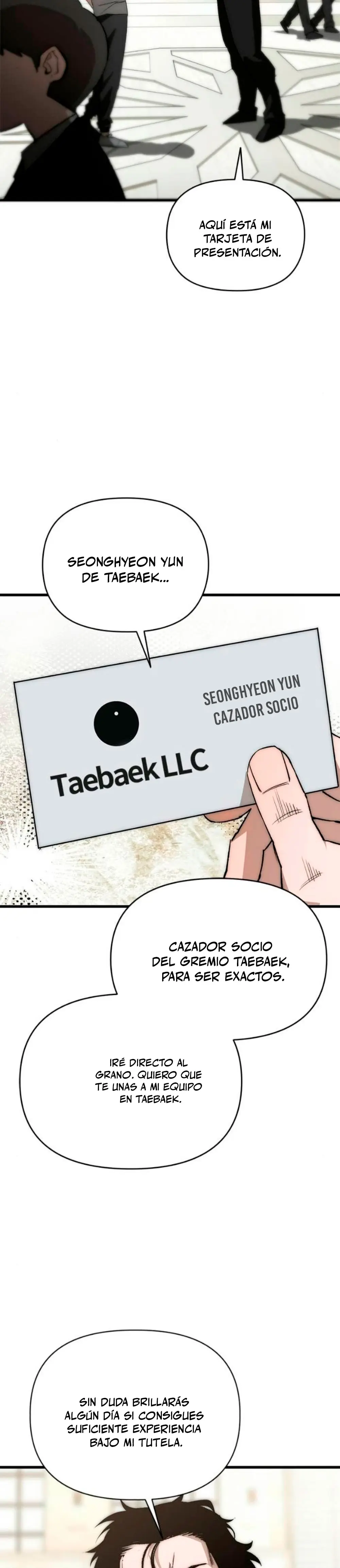 Un héroe que sabe lo que hace > Capitulo 3.1 > Page 341