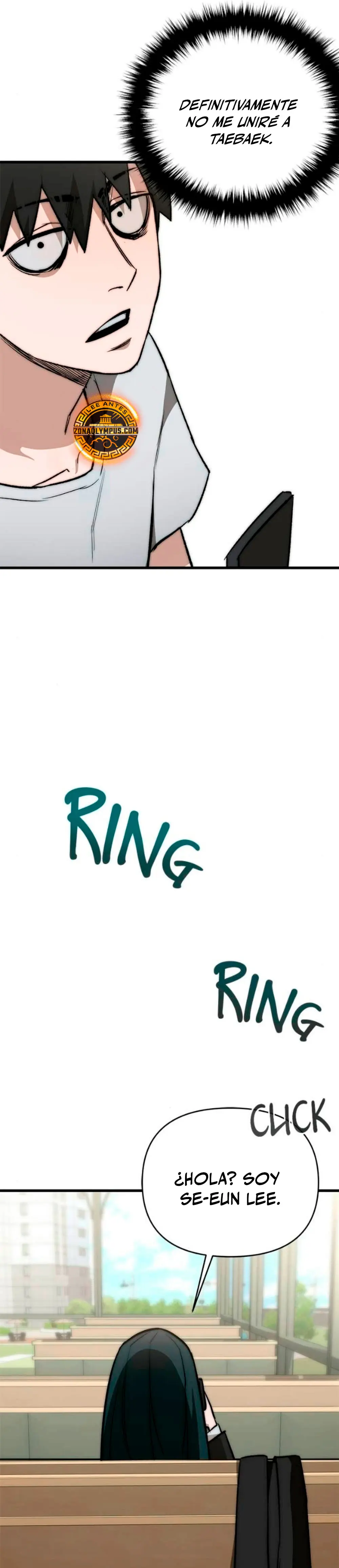 Un héroe que sabe lo que hace > Capitulo 3.2 > Page 01