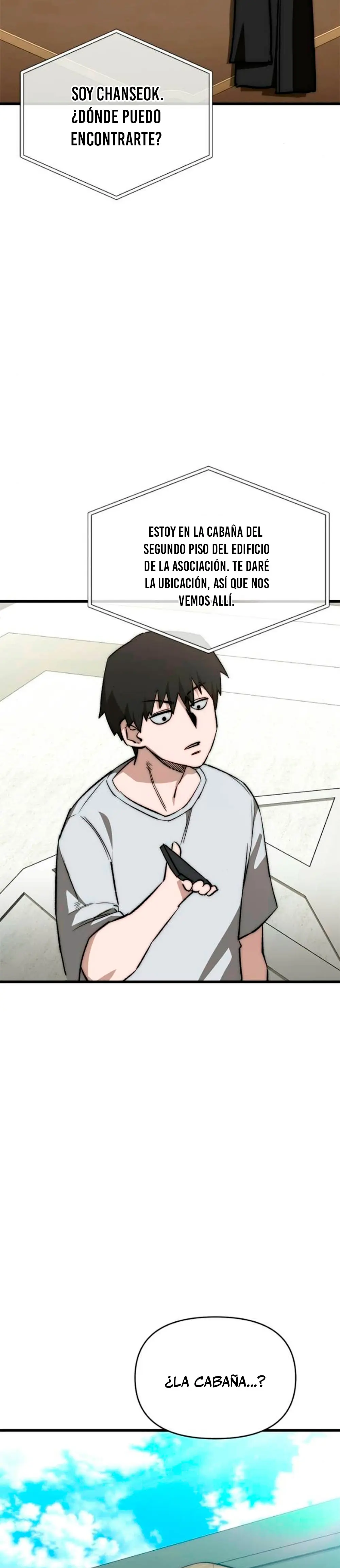 Un héroe que sabe lo que hace > Capitulo 3.2 > Page 11