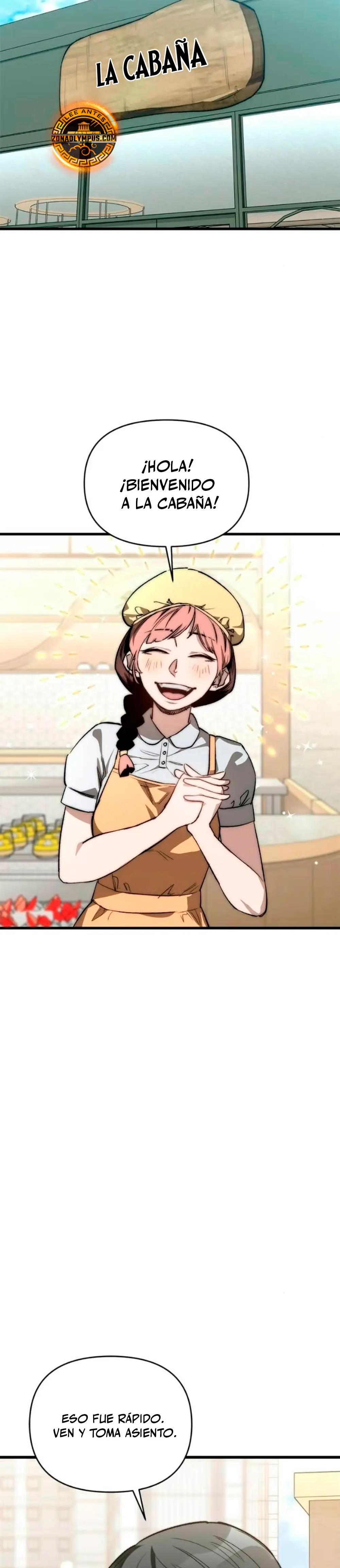 Un héroe que sabe lo que hace > Capitulo 3.2 > Page 21