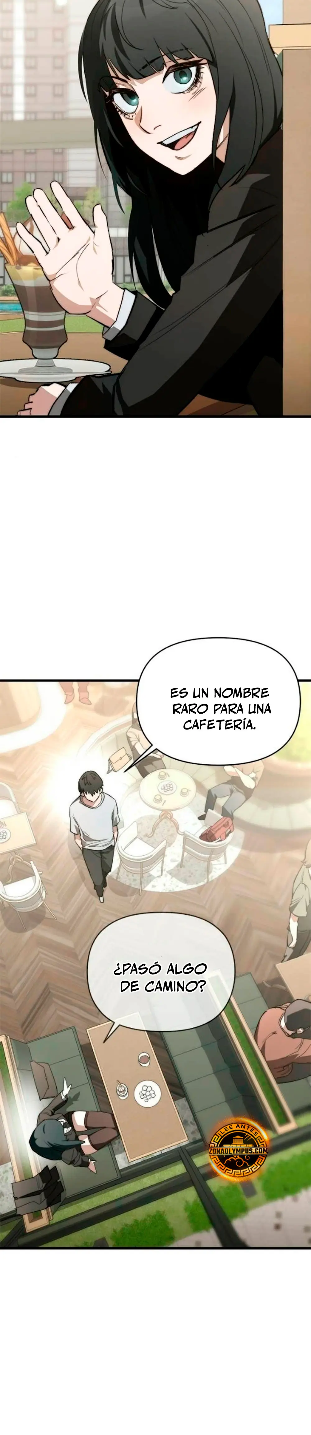 Un héroe que sabe lo que hace > Capitulo 3.2 > Page 31