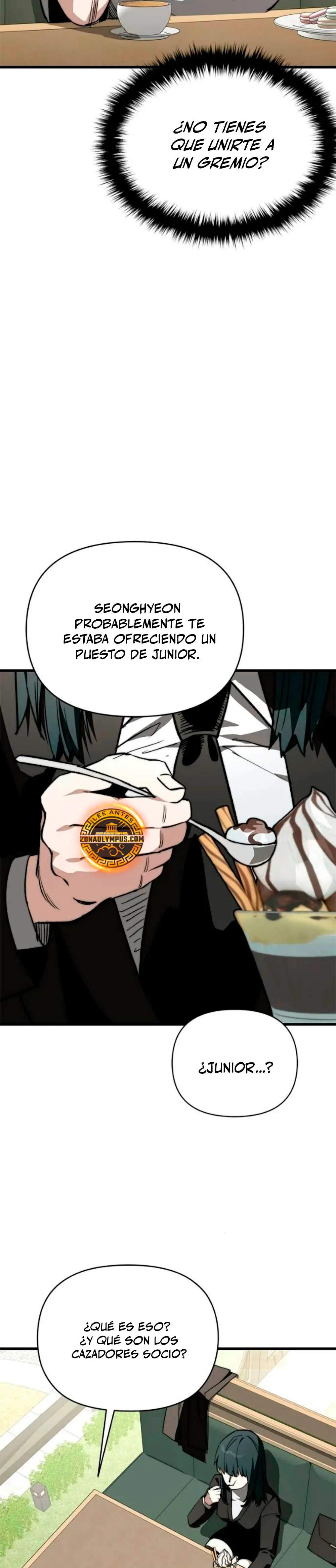 Un héroe que sabe lo que hace > Capitulo 3.2 > Page 71