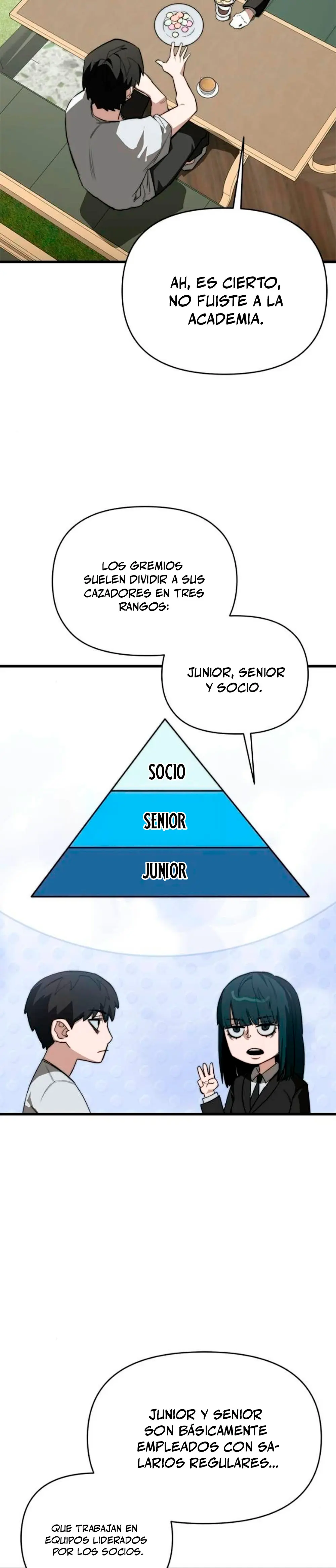 Un héroe que sabe lo que hace > Capitulo 3.2 > Page 81