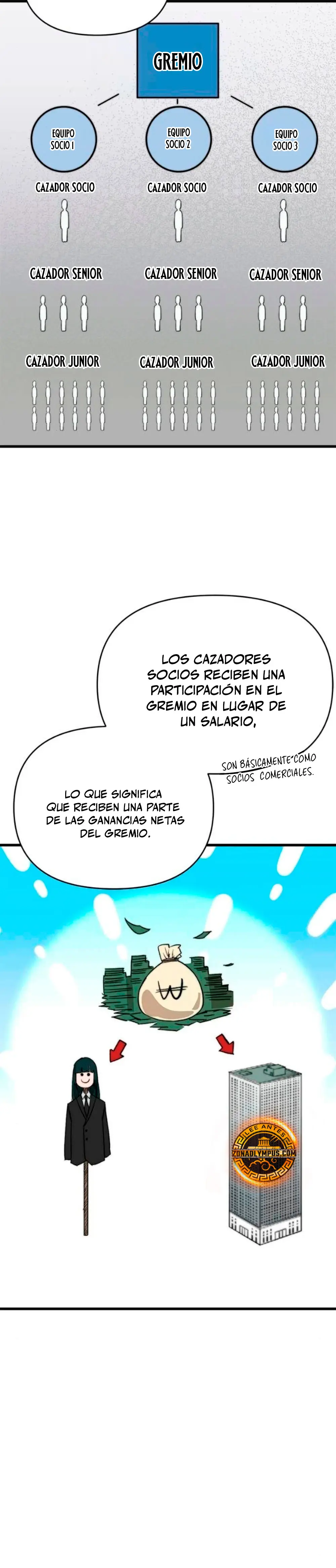 Un héroe que sabe lo que hace > Capitulo 3.2 > Page 91