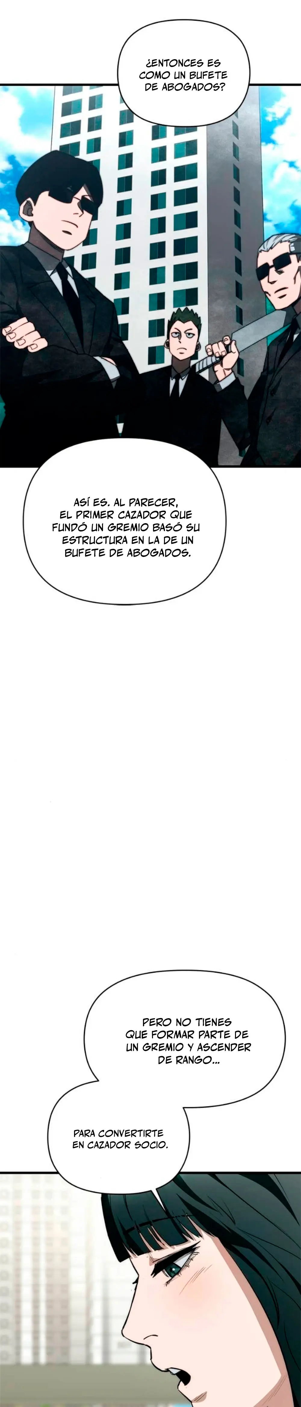 Un héroe que sabe lo que hace > Capitulo 3.2 > Page 101