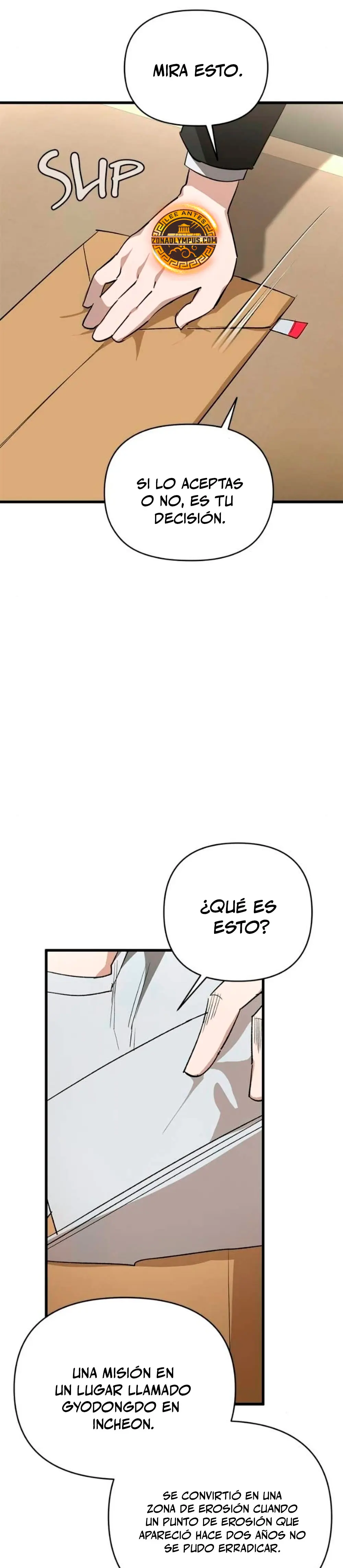 Un héroe que sabe lo que hace > Capitulo 3.2 > Page 161