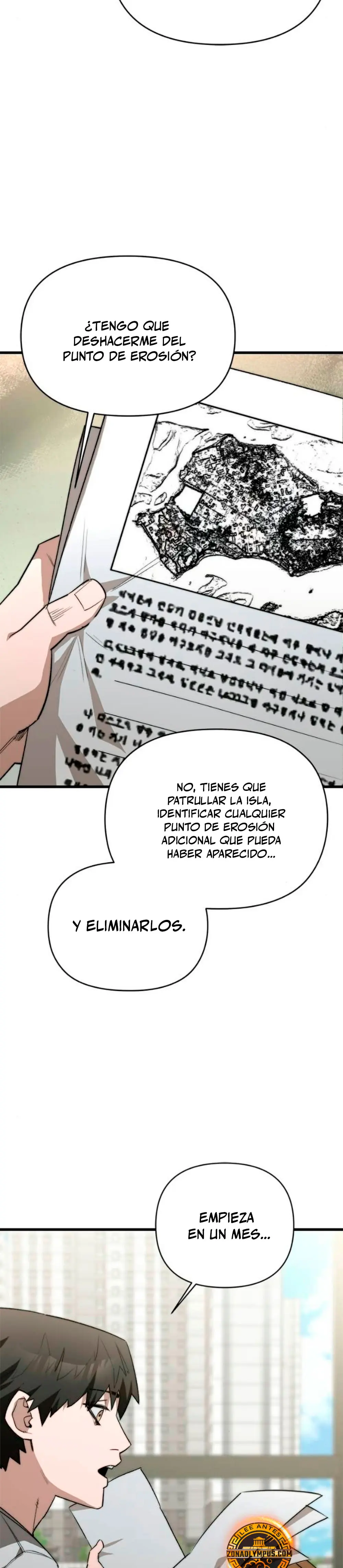 Un héroe que sabe lo que hace > Capitulo 3.2 > Page 171