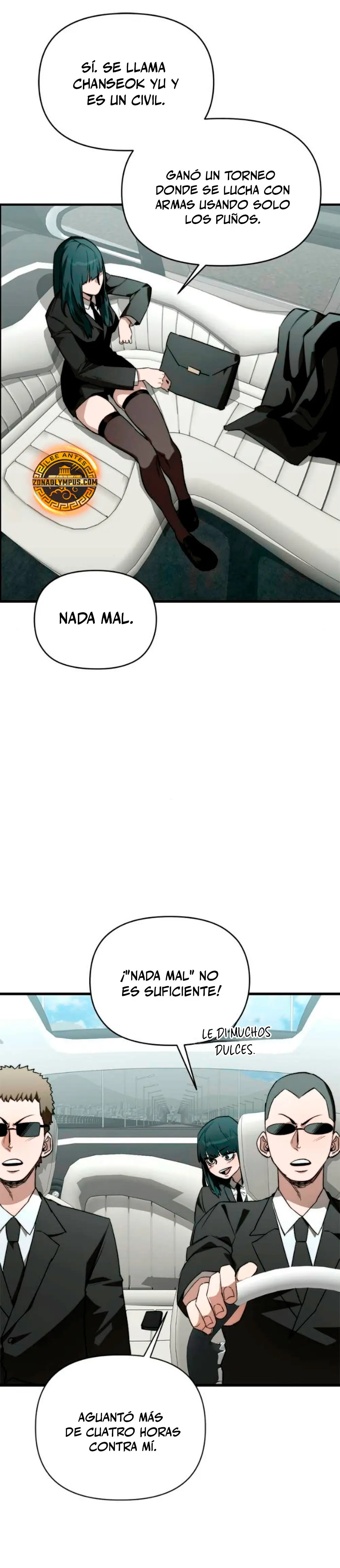 Un héroe que sabe lo que hace > Capitulo 3.2 > Page 211