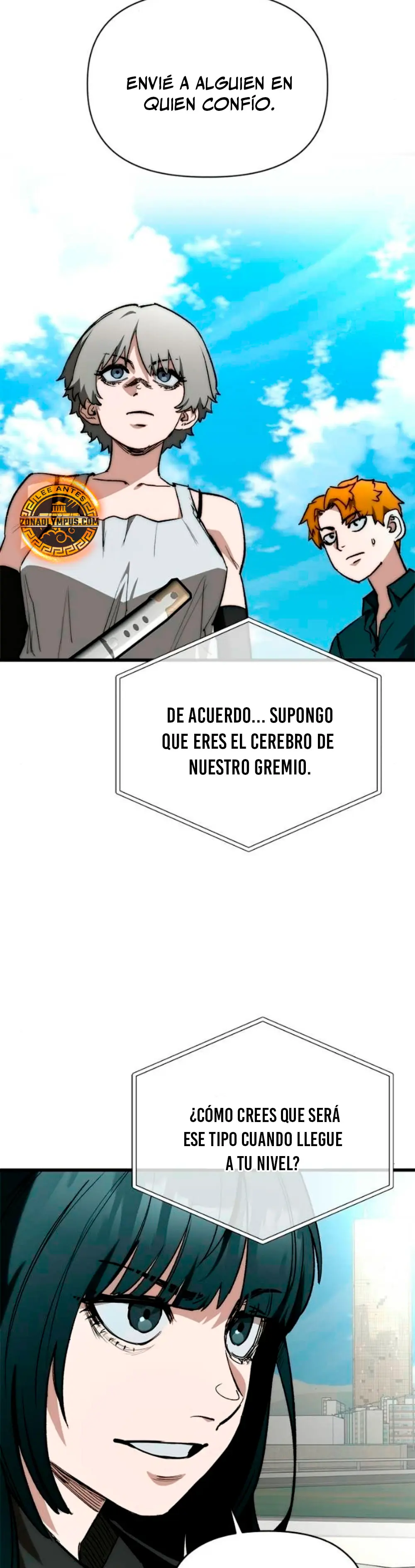 Un héroe que sabe lo que hace > Capitulo 3.2 > Page 271