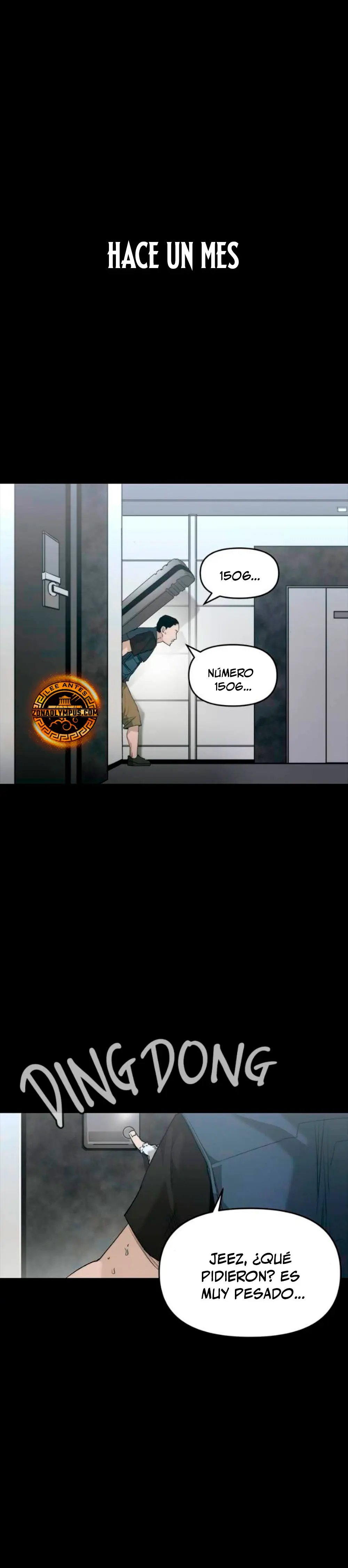 Un héroe que sabe lo que hace > Capitulo 4 > Page 11