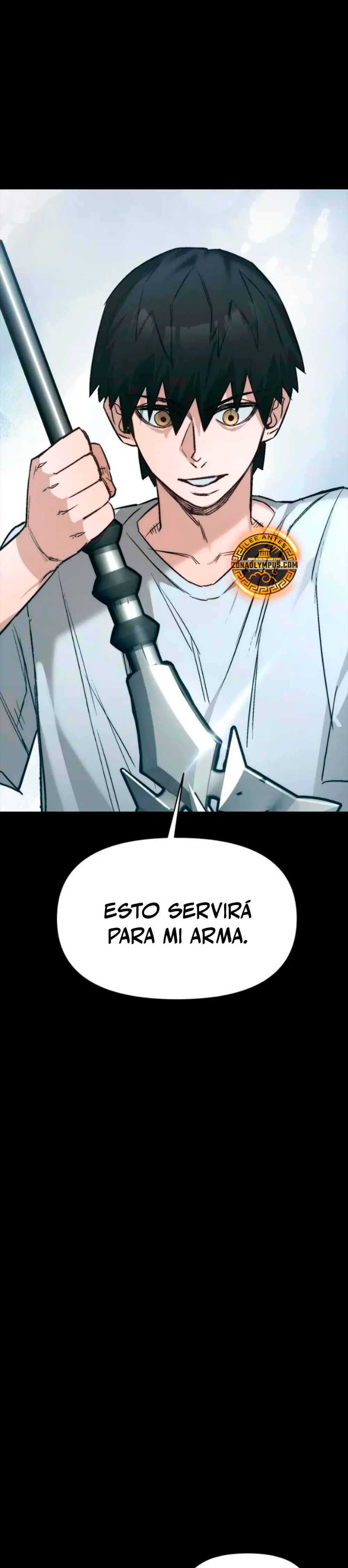 Un héroe que sabe lo que hace > Capitulo 4 > Page 41