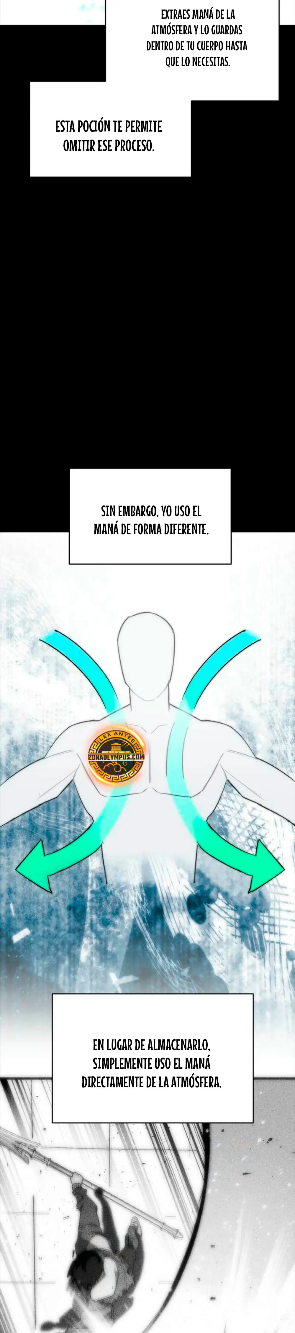 Un héroe que sabe lo que hace > Capitulo 4 > Page 61