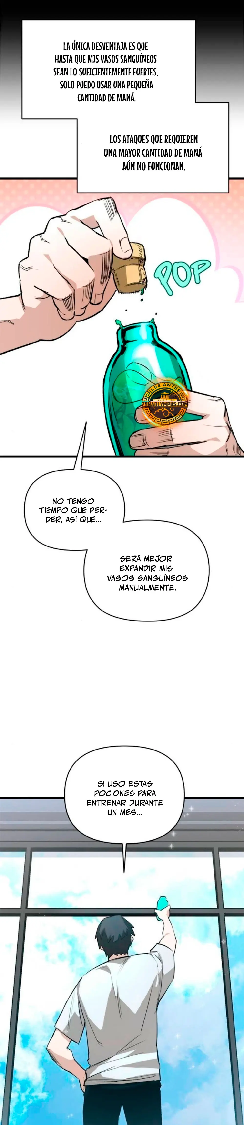 Un héroe que sabe lo que hace > Capitulo 4 > Page 81