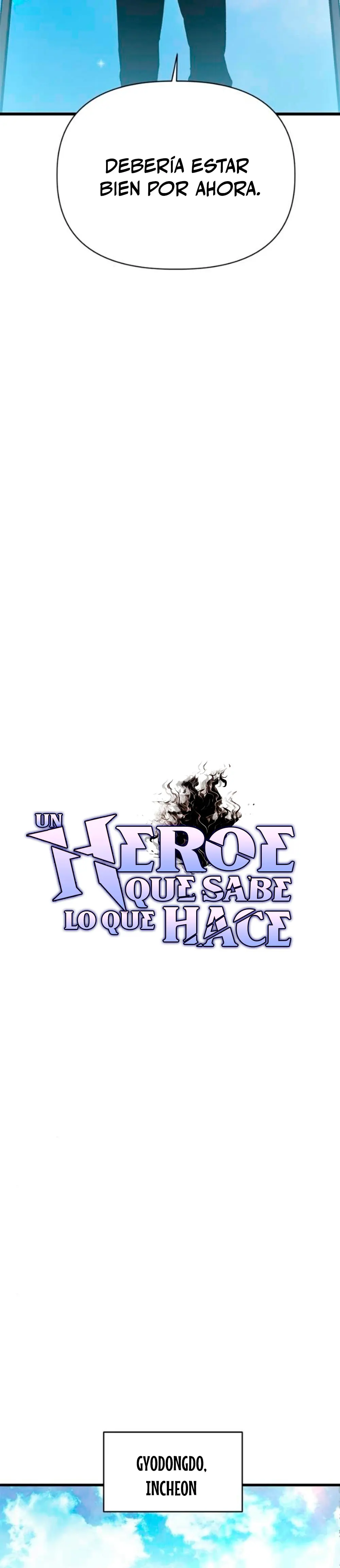 Un héroe que sabe lo que hace > Capitulo 4 > Page 91