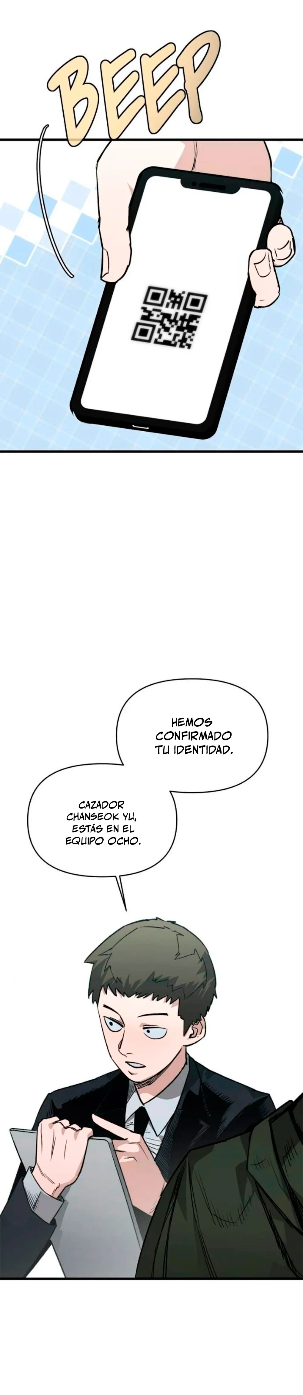 Un héroe que sabe lo que hace > Capitulo 4 > Page 111