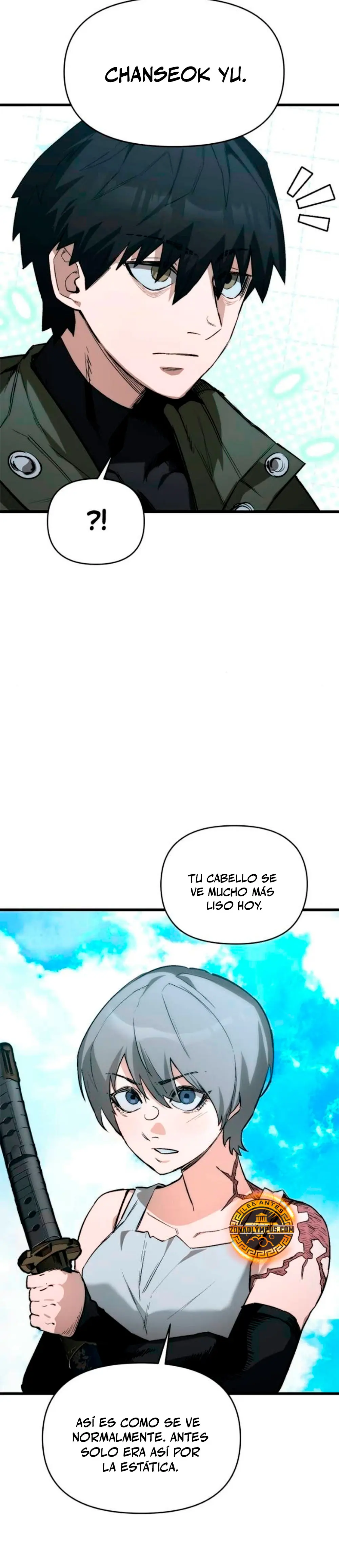 Un héroe que sabe lo que hace > Capitulo 4 > Page 131