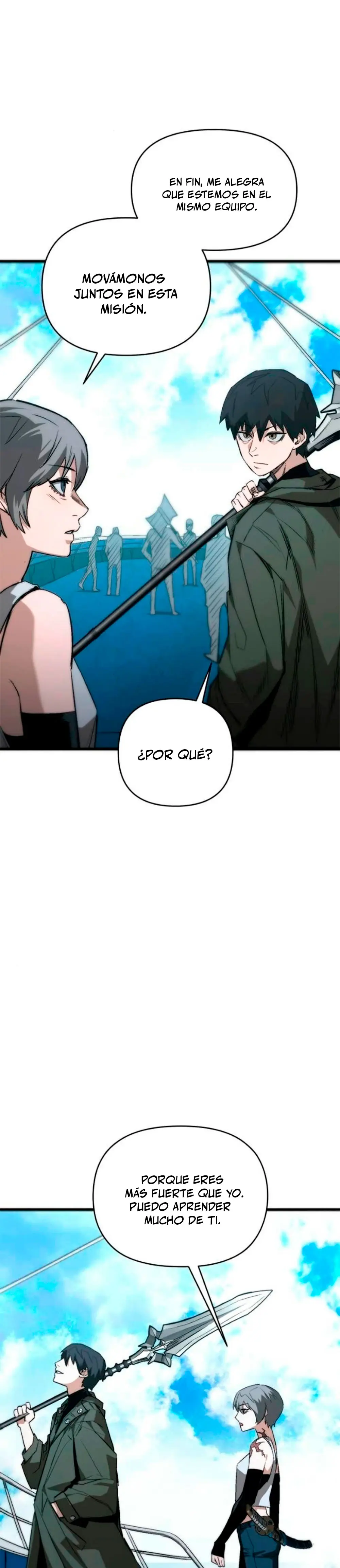 Un héroe que sabe lo que hace > Capitulo 4 > Page 141