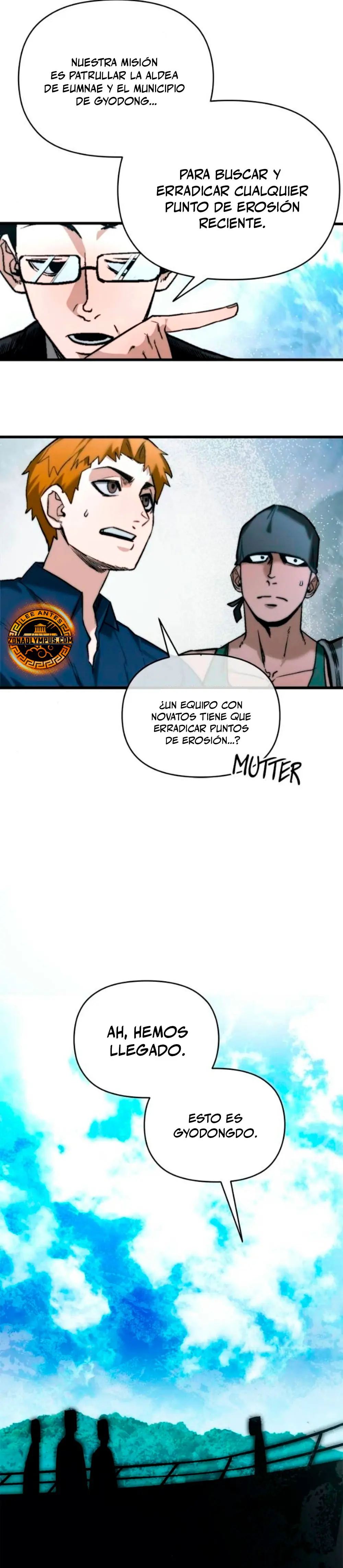 Un héroe que sabe lo que hace > Capitulo 4 > Page 191