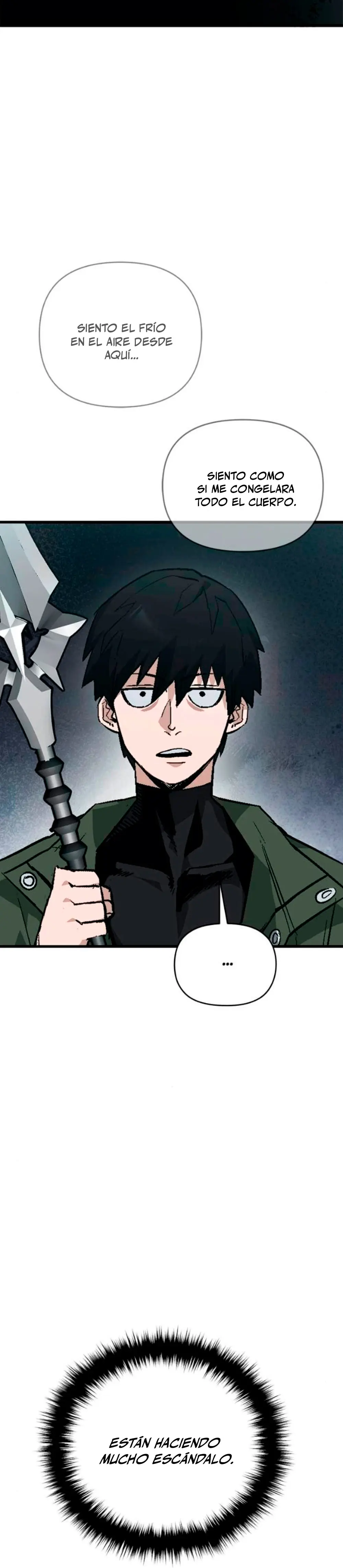 Un héroe que sabe lo que hace > Capitulo 4 > Page 201