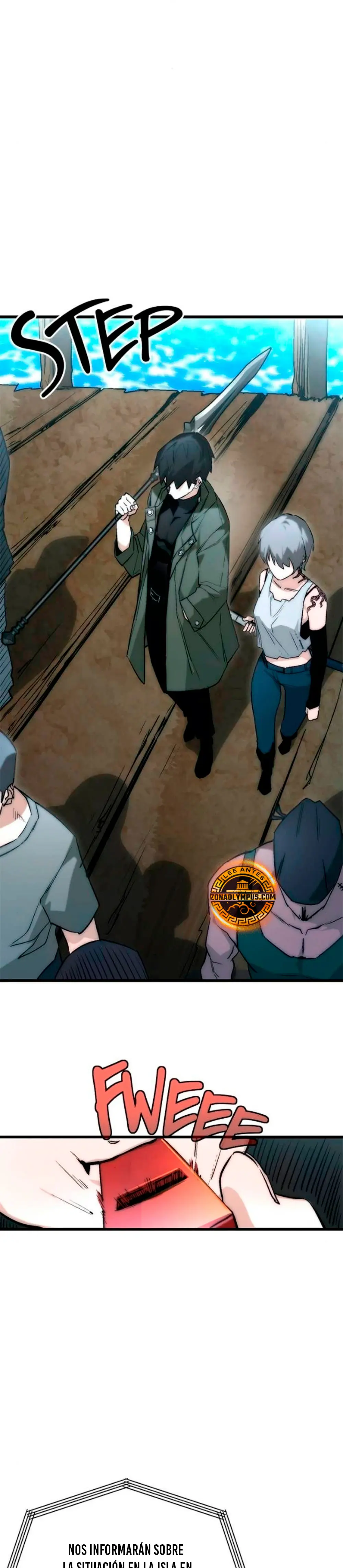 Un héroe que sabe lo que hace > Capitulo 4 > Page 221