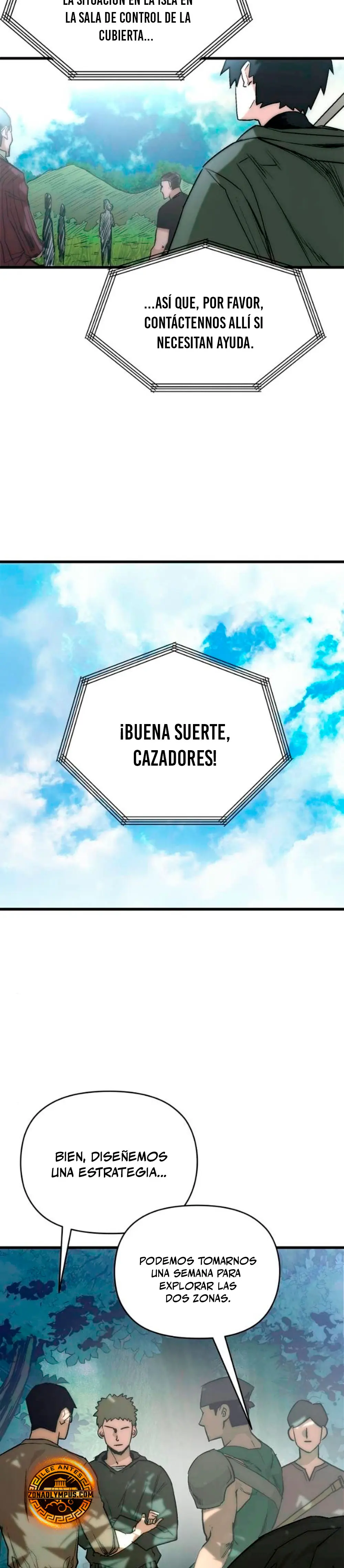 Un héroe que sabe lo que hace > Capitulo 4 > Page 231