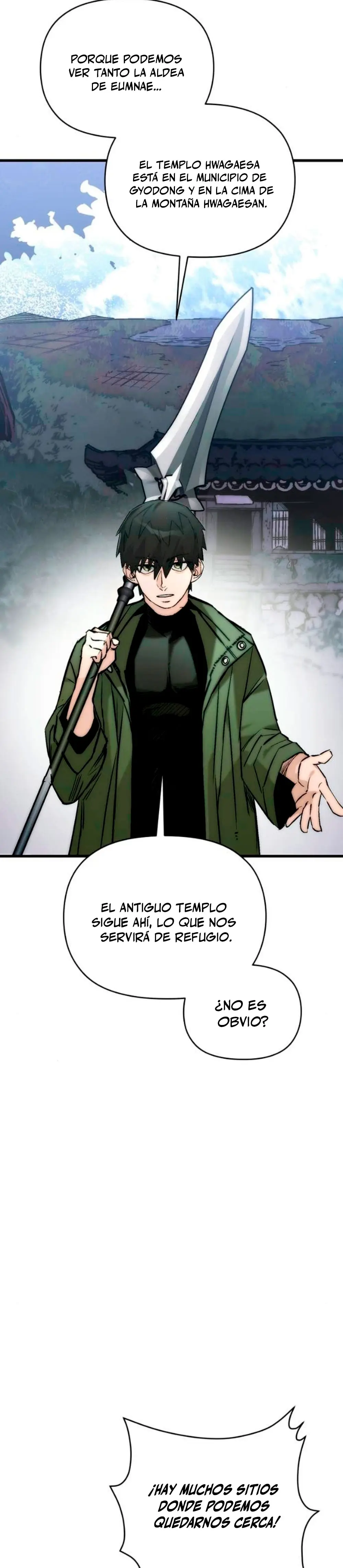 Un héroe que sabe lo que hace > Capitulo 4 > Page 261