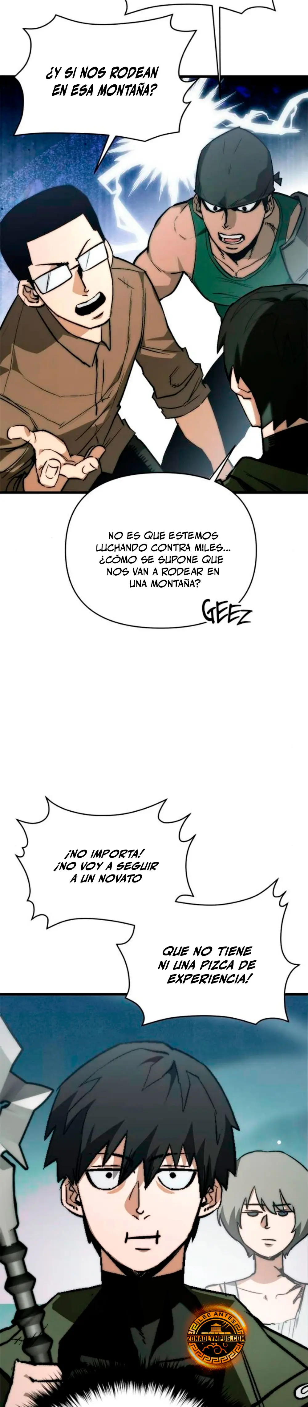 Un héroe que sabe lo que hace > Capitulo 4 > Page 271