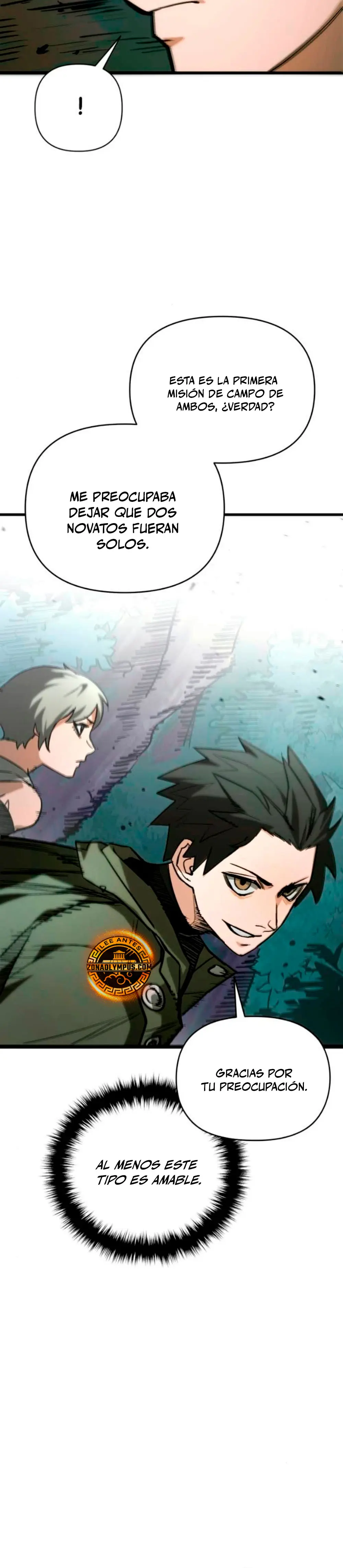 Un héroe que sabe lo que hace > Capitulo 4 > Page 311