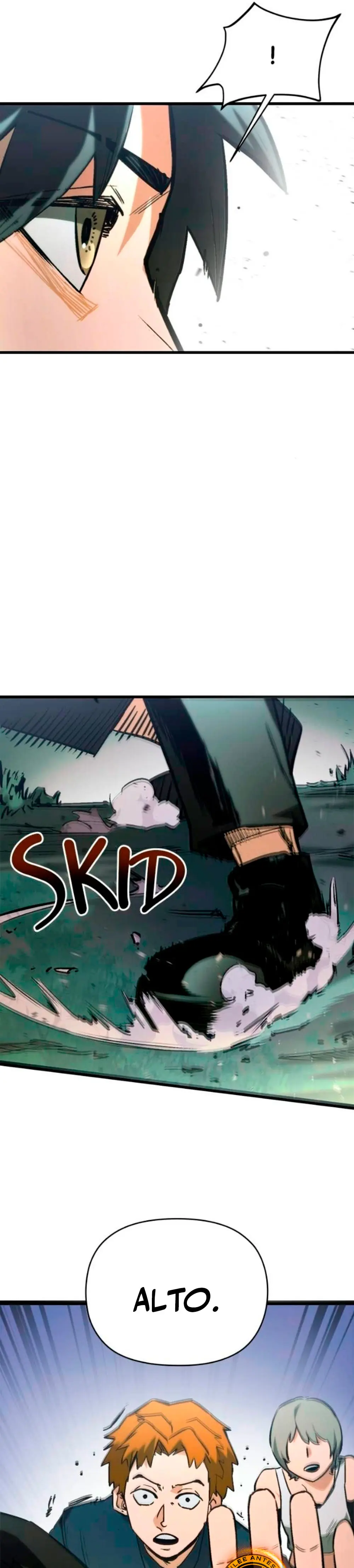 Un héroe que sabe lo que hace > Capitulo 4 > Page 321