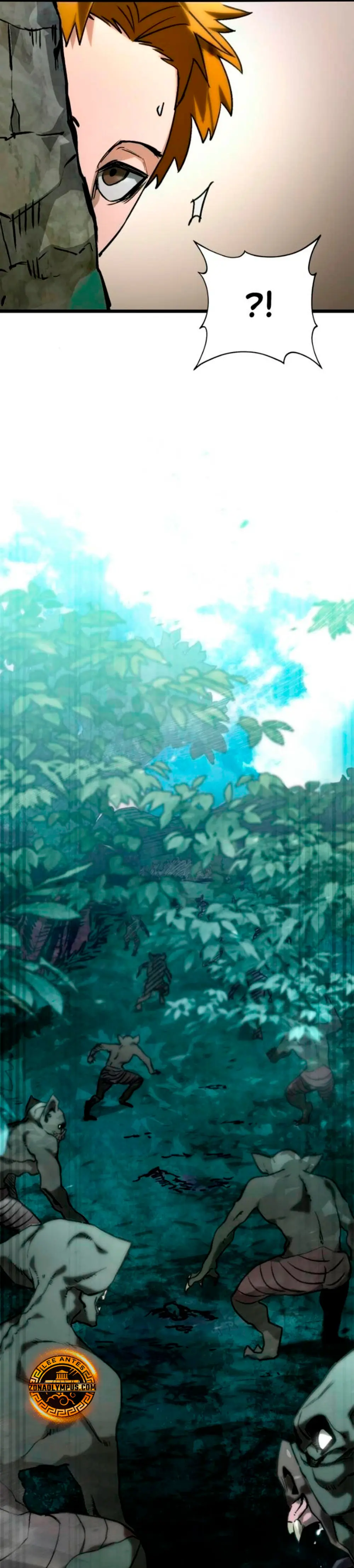 Un héroe que sabe lo que hace > Capitulo 4 > Page 341