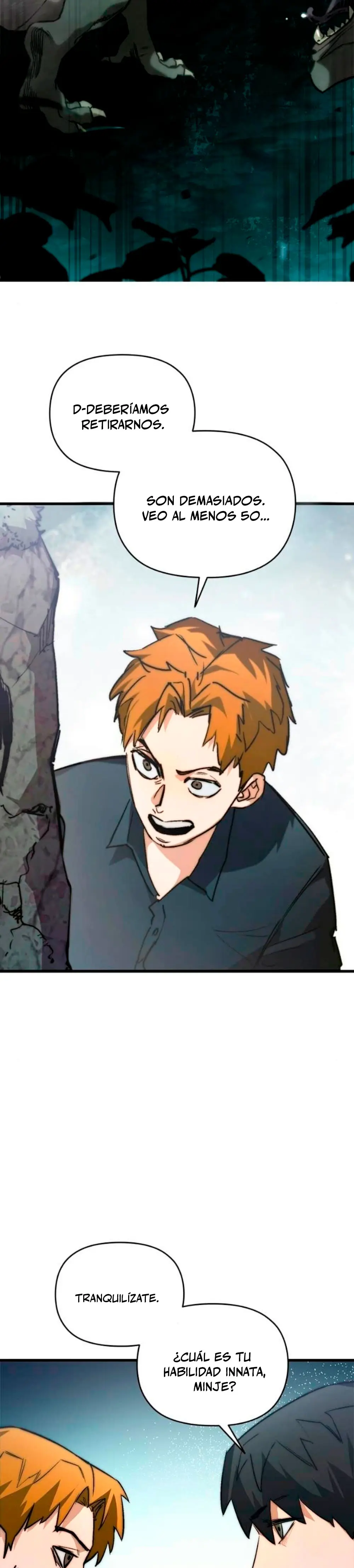 Un héroe que sabe lo que hace > Capitulo 4 > Page 351