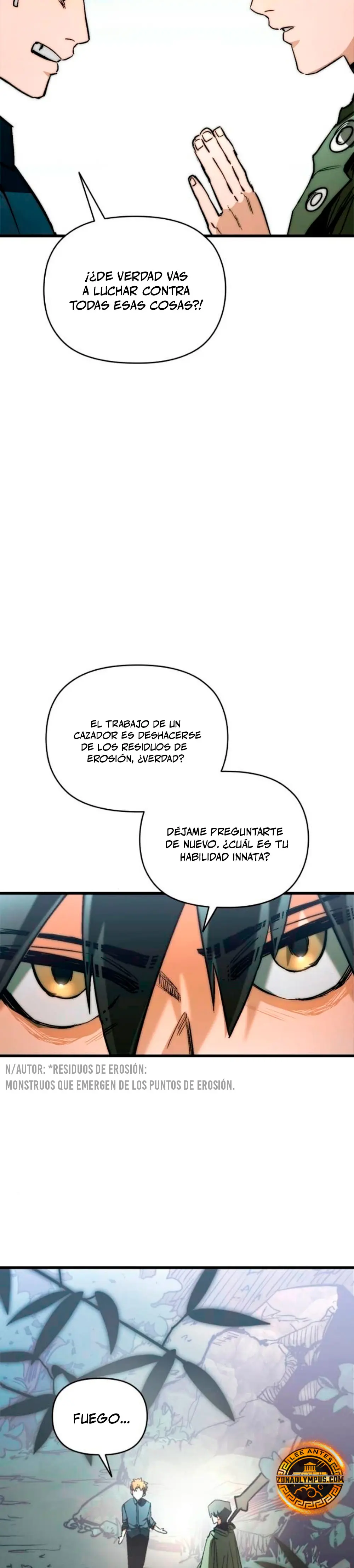 Un héroe que sabe lo que hace > Capitulo 4 > Page 361