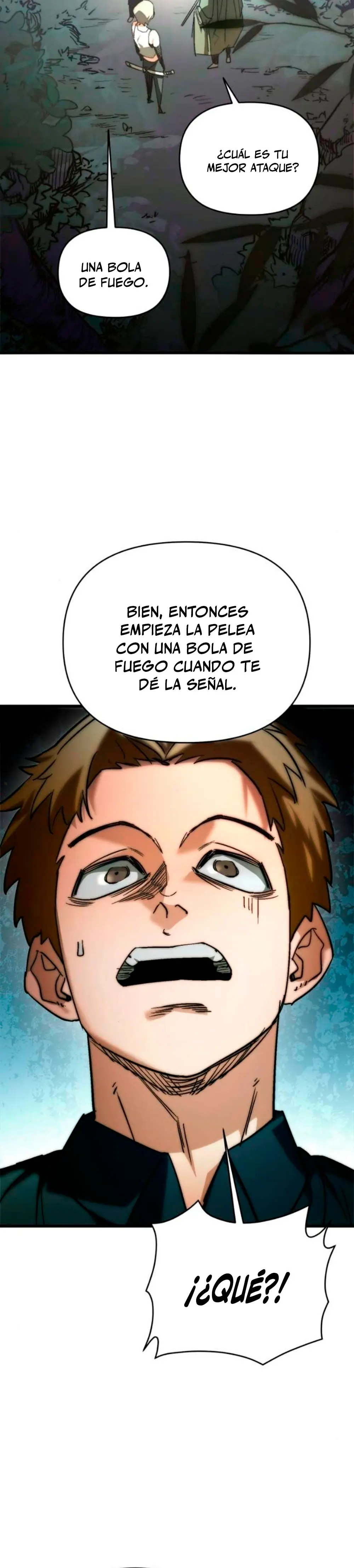 Un héroe que sabe lo que hace > Capitulo 4 > Page 371