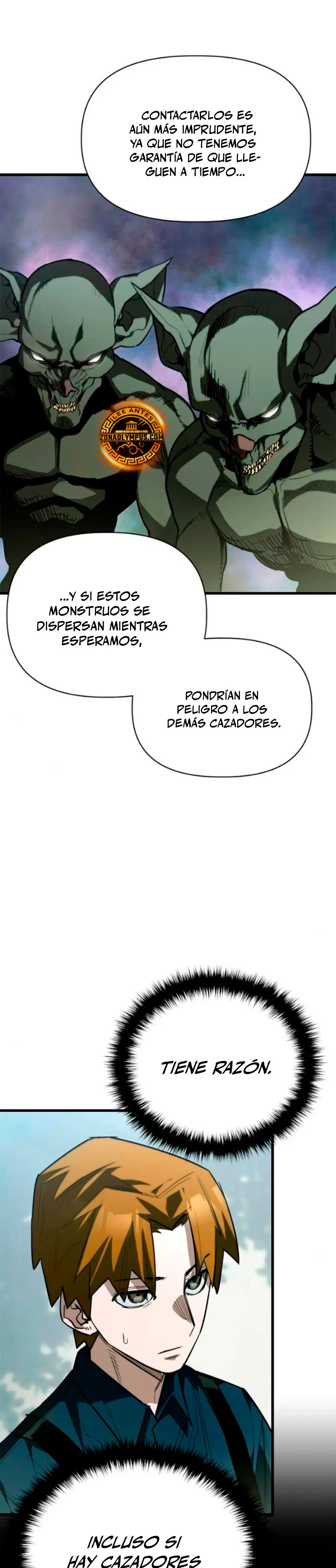 Un héroe que sabe lo que hace > Capitulo 4 > Page 401