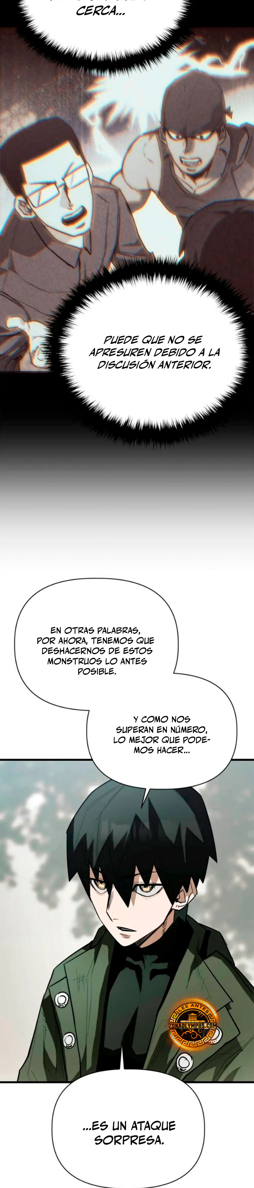 Un héroe que sabe lo que hace > Capitulo 4 > Page 411