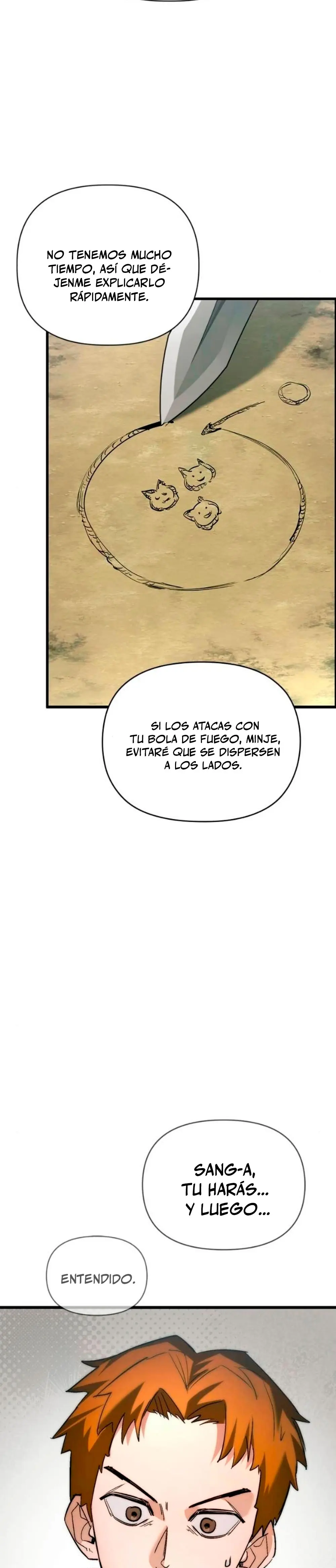Un héroe que sabe lo que hace > Capitulo 4 > Page 421