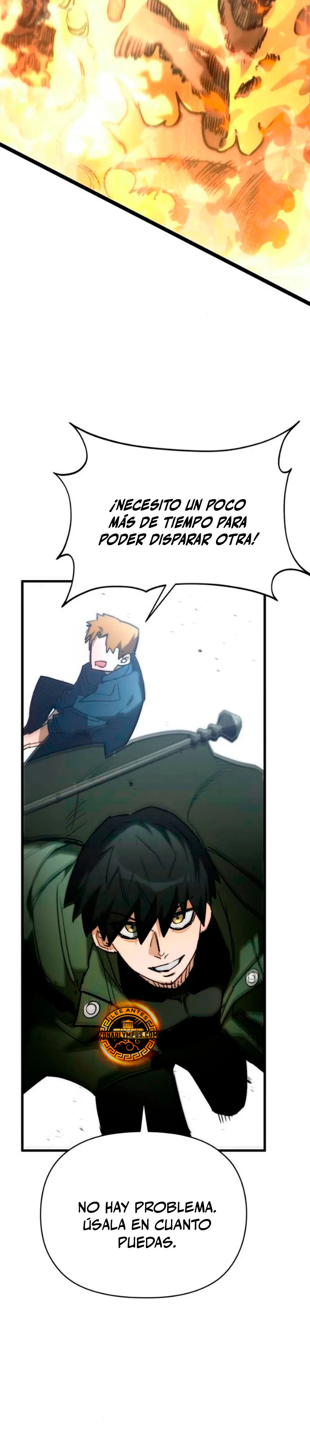 Un héroe que sabe lo que hace > Capitulo 4 > Page 471