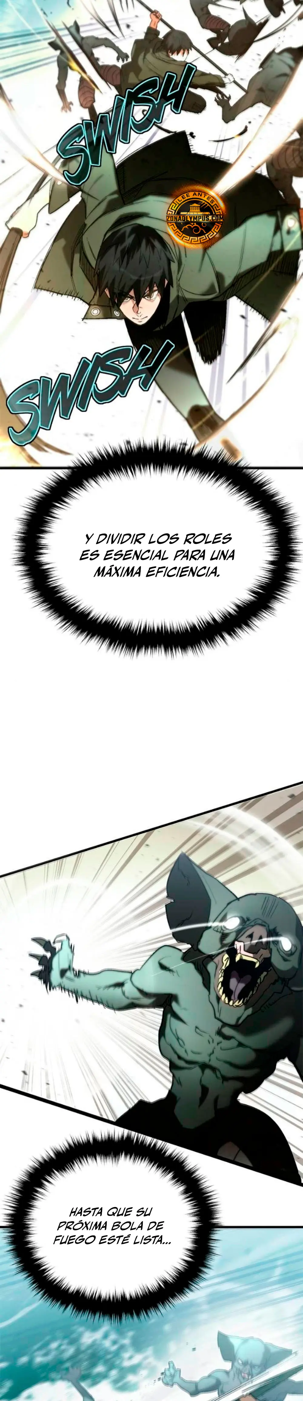 Un héroe que sabe lo que hace > Capitulo 4 > Page 491