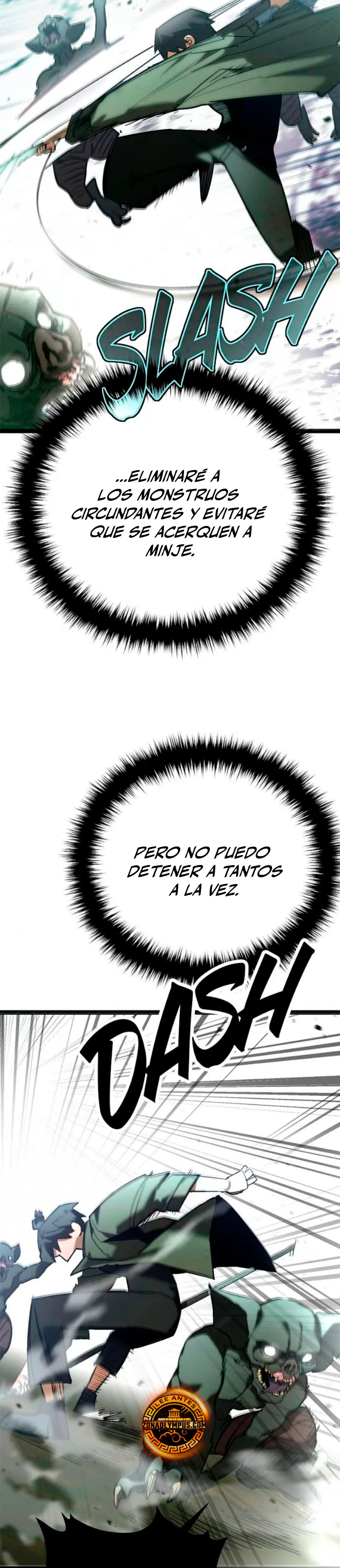 Un héroe que sabe lo que hace > Capitulo 4 > Page 501