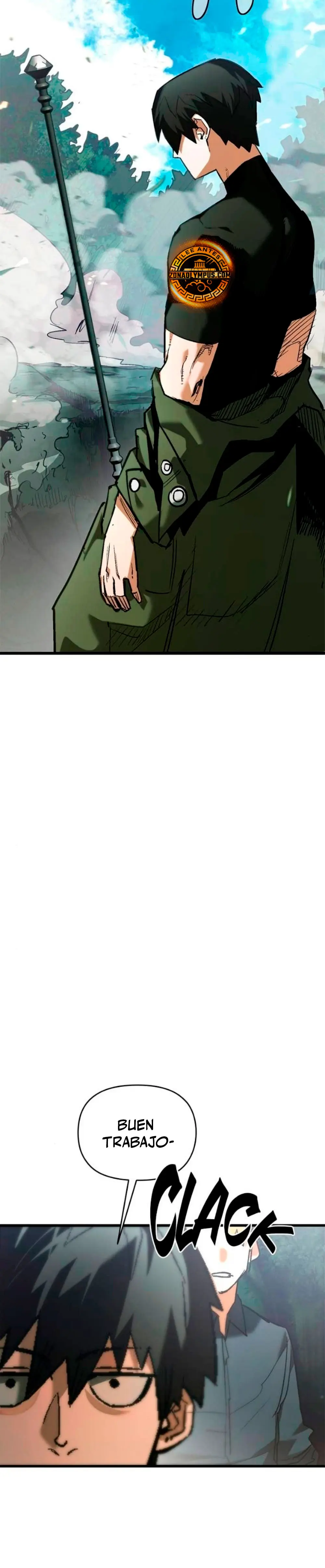 Un héroe que sabe lo que hace > Capitulo 4 > Page 581