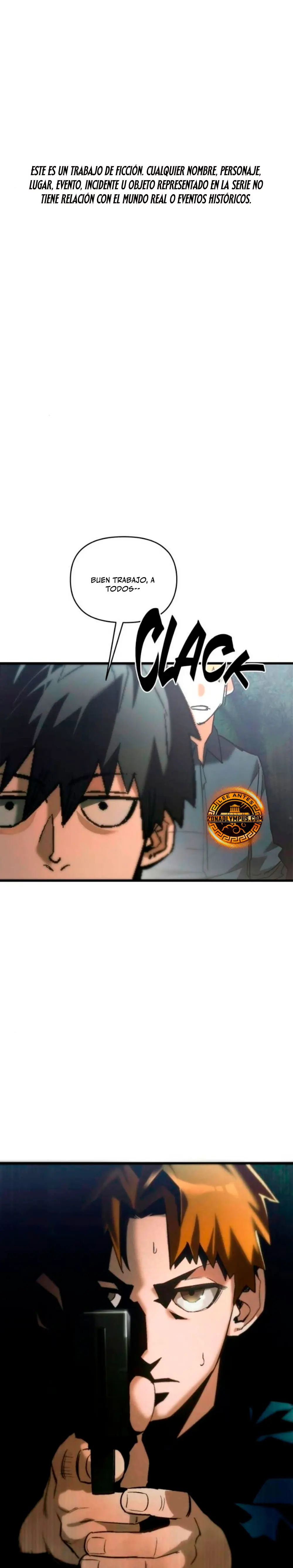 Un héroe que sabe lo que hace > Capitulo 5 > Page 01