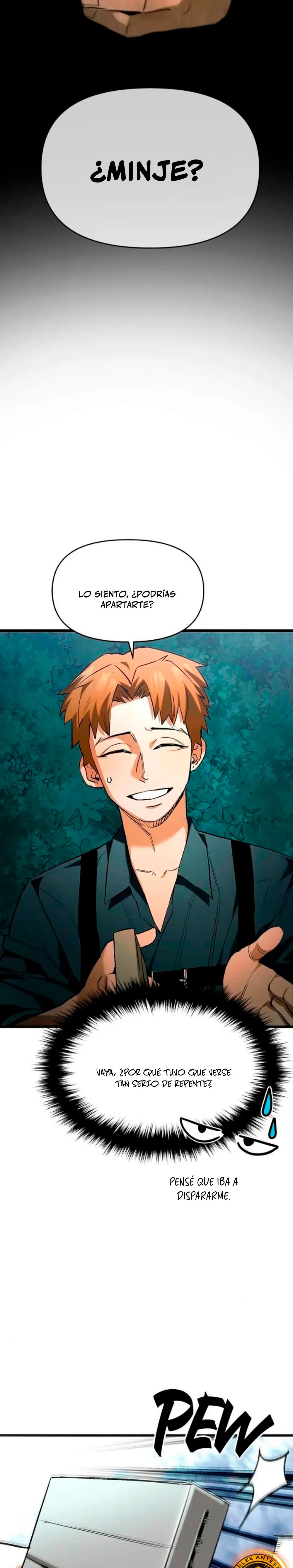 Un héroe que sabe lo que hace > Capitulo 5 > Page 11