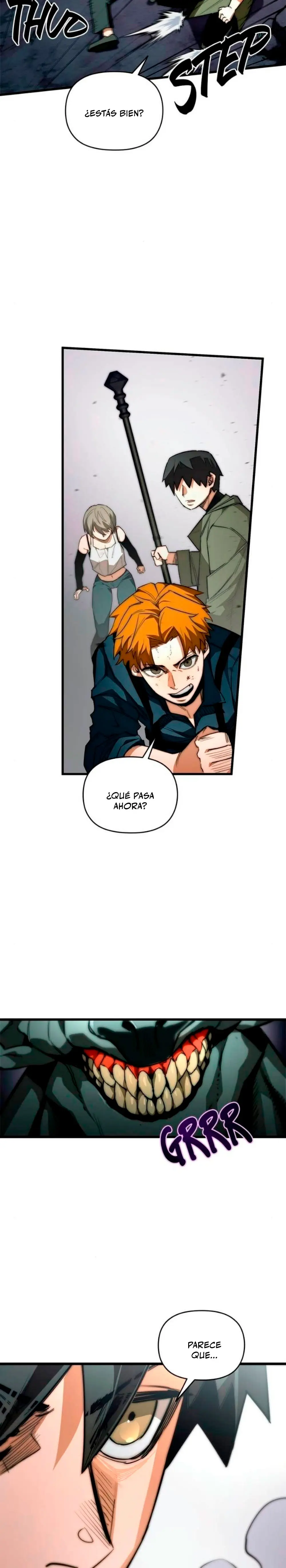 Un héroe que sabe lo que hace > Capitulo 5 > Page 61