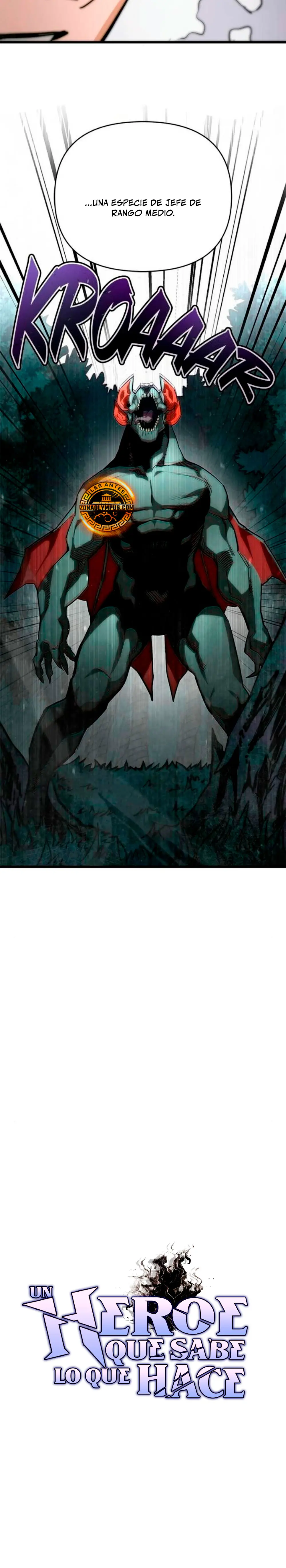 Un héroe que sabe lo que hace > Capitulo 5 > Page 71