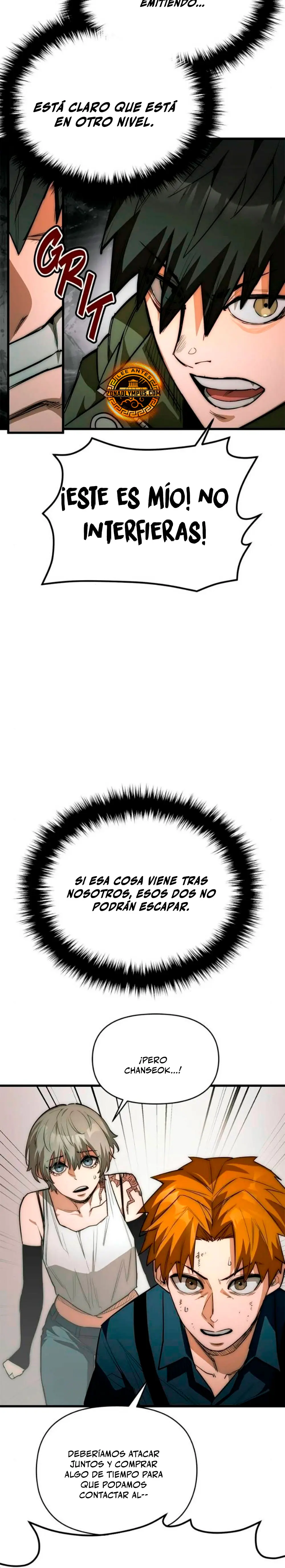 Un héroe que sabe lo que hace > Capitulo 5 > Page 91