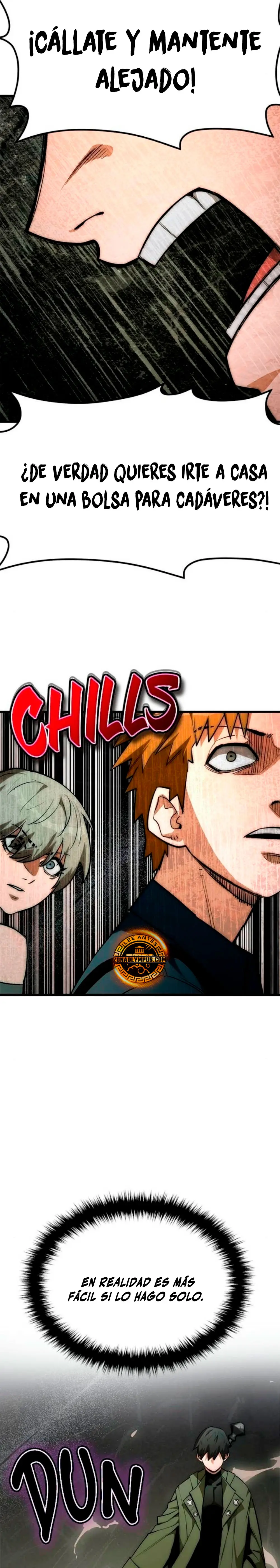 Un héroe que sabe lo que hace > Capitulo 5 > Page 101