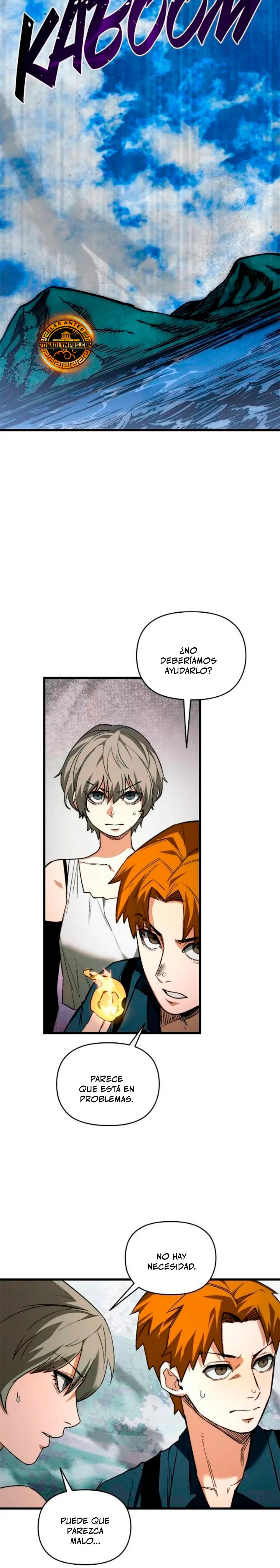 Un héroe que sabe lo que hace > Capitulo 5 > Page 121